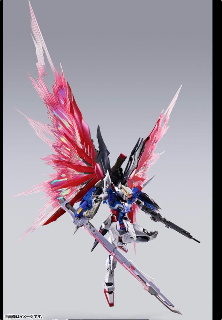 【輸送箱未開封】メタルビルド　デスティニー　フルパッケージ　2024 2個セット