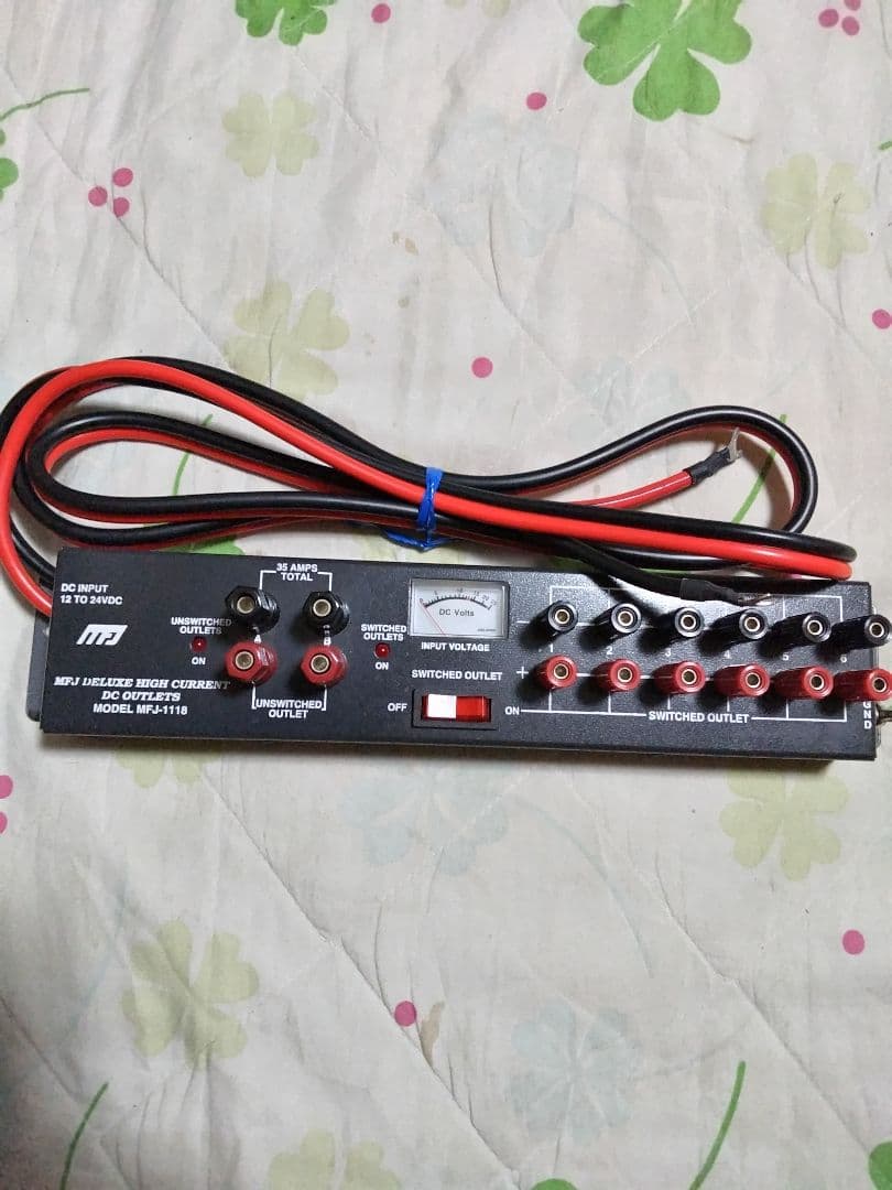 MF-1118 DC出力スイッチャー