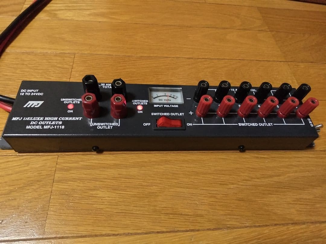 MF-1118 DC出力スイッチャー