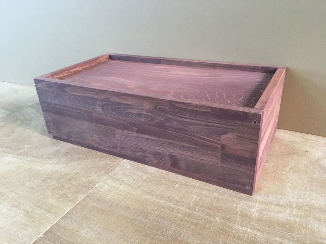 水槽台120cm用 ロータイプ