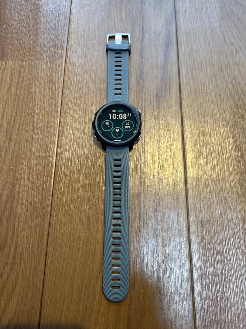 GARMIN FOREATHLETE 245 ランニングダイナミクスポッドセット