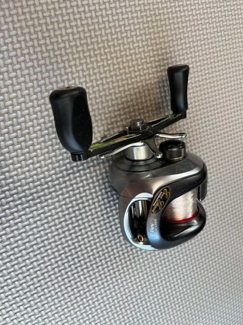 シマノ　メタニウム　V2 ZPI