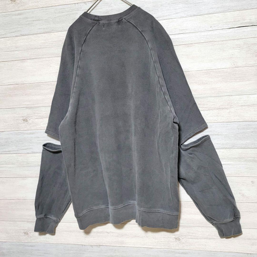 【美品】HYSTERIC GLAMOUR スウェット ヴィンテージ バナナガール