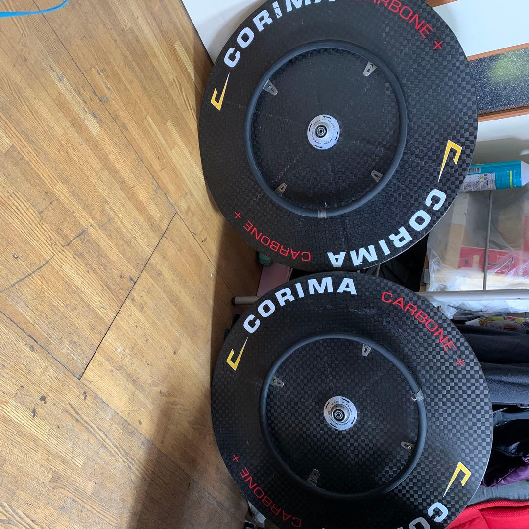 コリマ27インチ技用、車椅子チューブラホイールキャンバー式3本セットです。￼