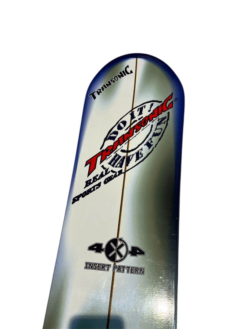 【美品】TRANSONIC モノスキー UNIVERSE 156