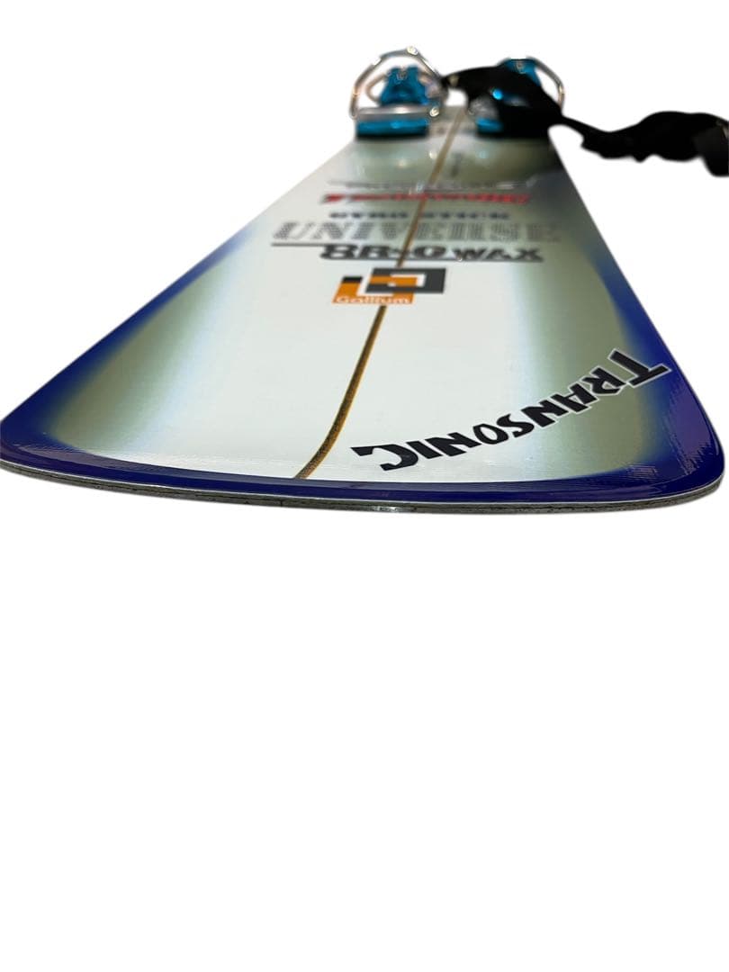 【美品】TRANSONIC モノスキー UNIVERSE 156