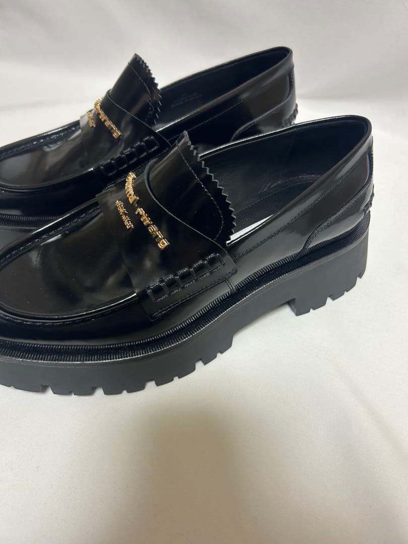 alexander wang 厚底ローファー　36 アレキサンダーワン