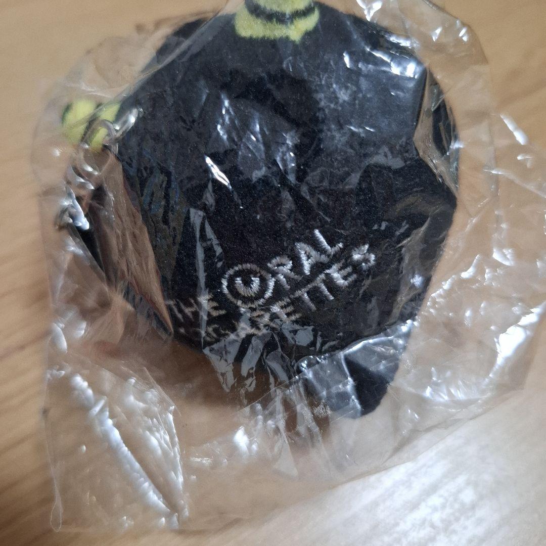 THE ORAL CIGARETTES　初代おるたんキーホルダー