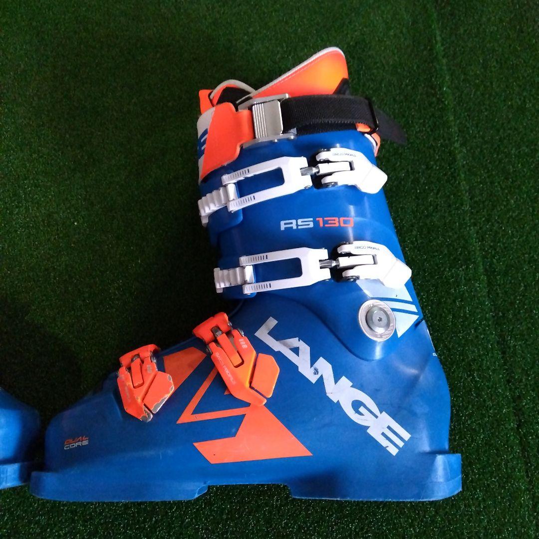 LANGE RS130 26-26.5cmラングスキーブーツ