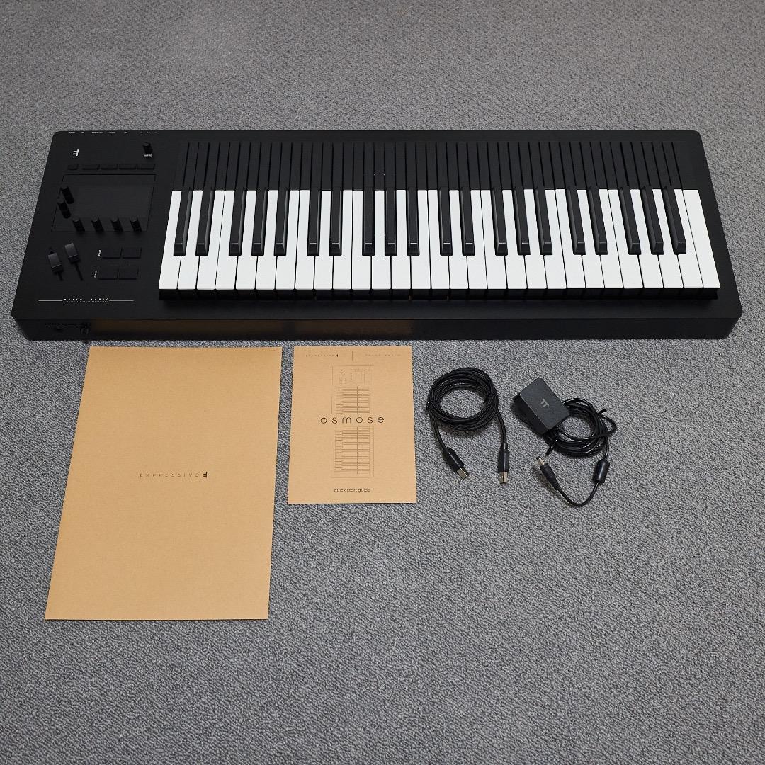 Expressive E Osmose 49鍵 MPEシンセサイザー