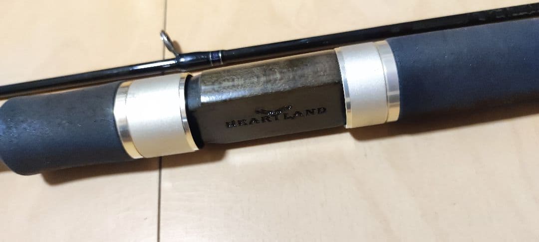 ハートランド　別誂冴掛　HL762LFS-SV10