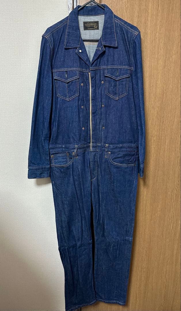 SUNDINISTA EXPERIENCE オールインワン(つなぎ)