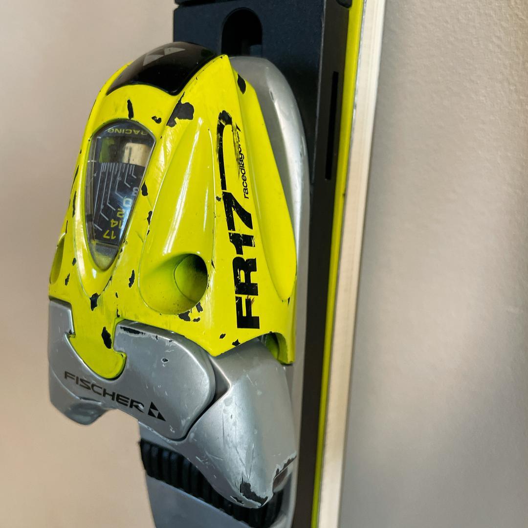 フィッシャー RC4 Worldcup SL 161cm FR17 ビン付