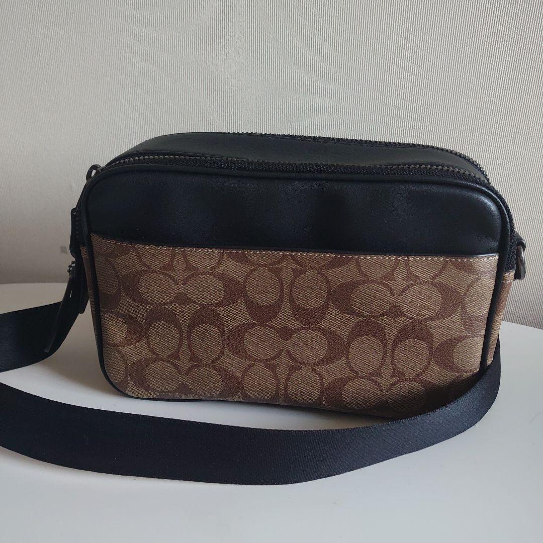 COACH グラハム カメラバッグ ショルダーバッグ