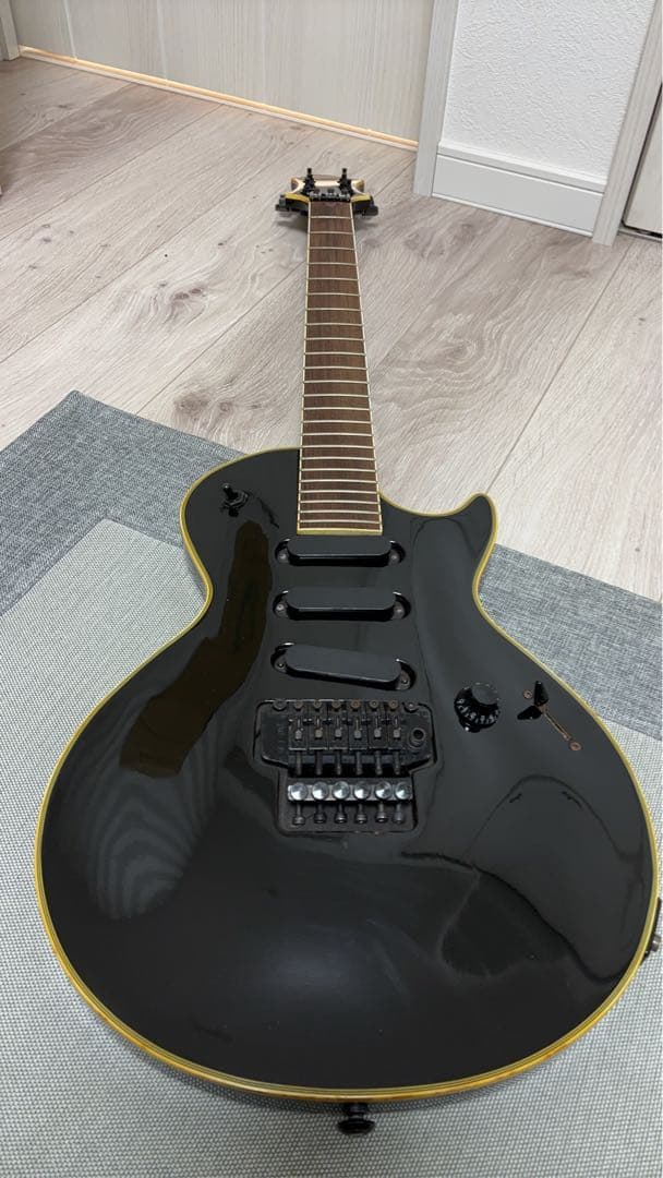 ブルックリン　ジャンク　SUGIZOモデル　グラスルーツ　エレキギター