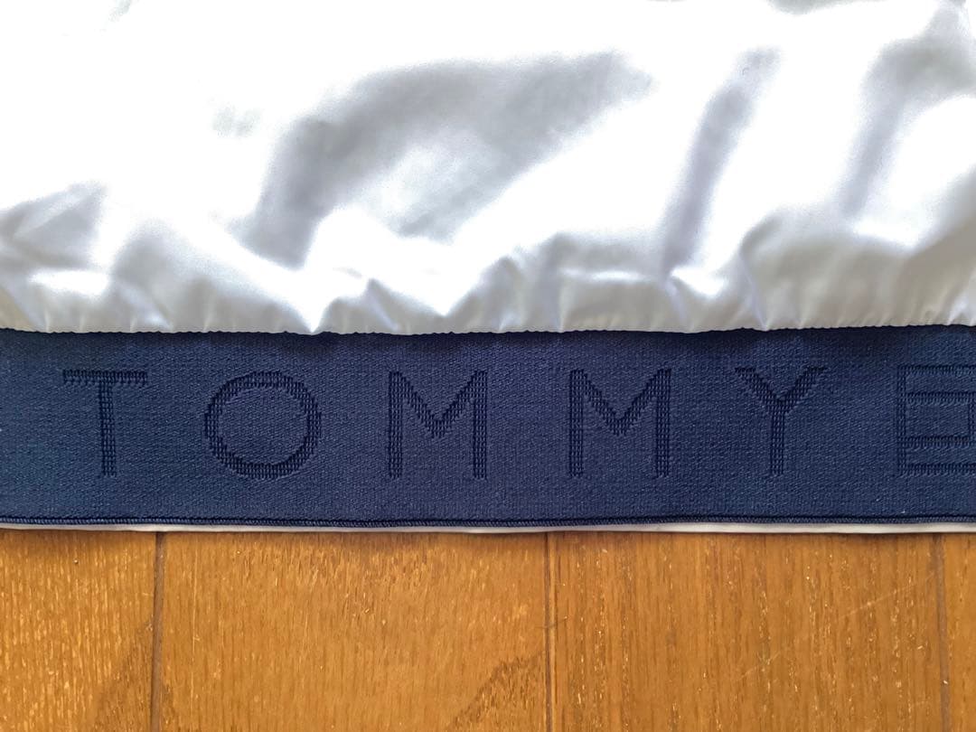 ル*ー様 トミーヒルフィガーゴルフ長袖ウインドプルオーバーLL