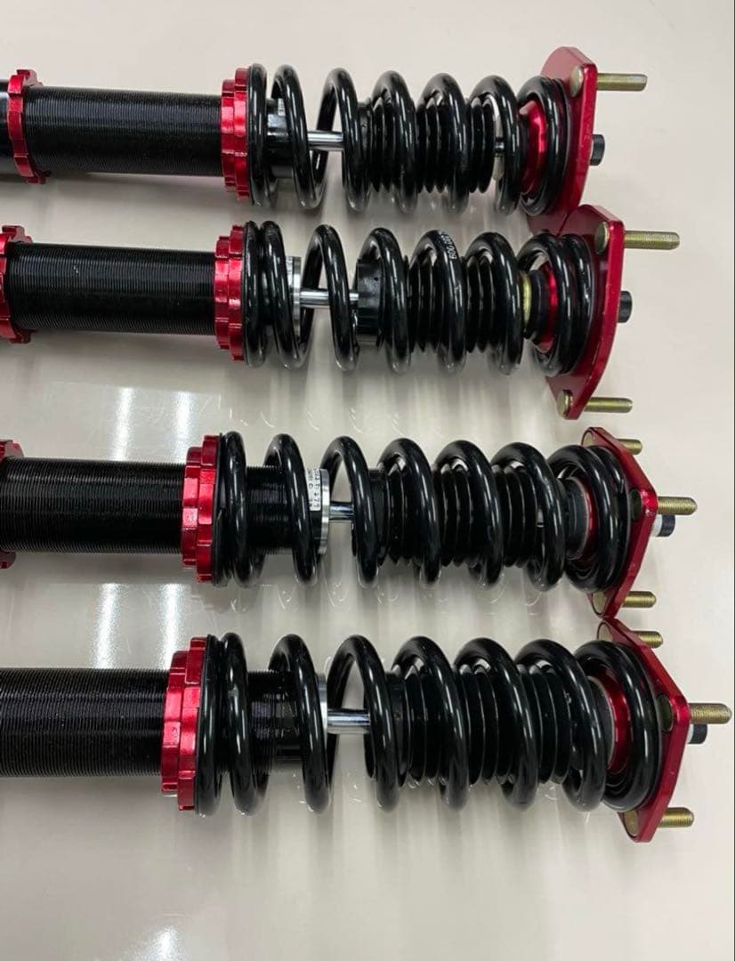 STEROLINE Damper 車高調　レクサス Lexus用