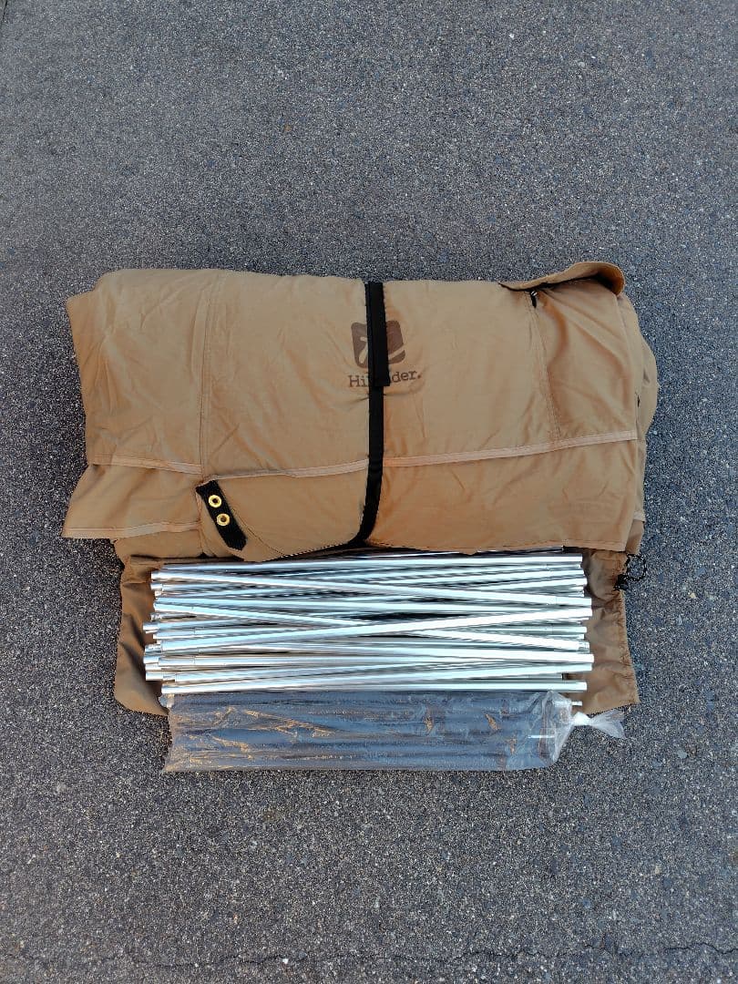 値下げ！【美品】Hilander OldBess（オールドベス）ポリコットン