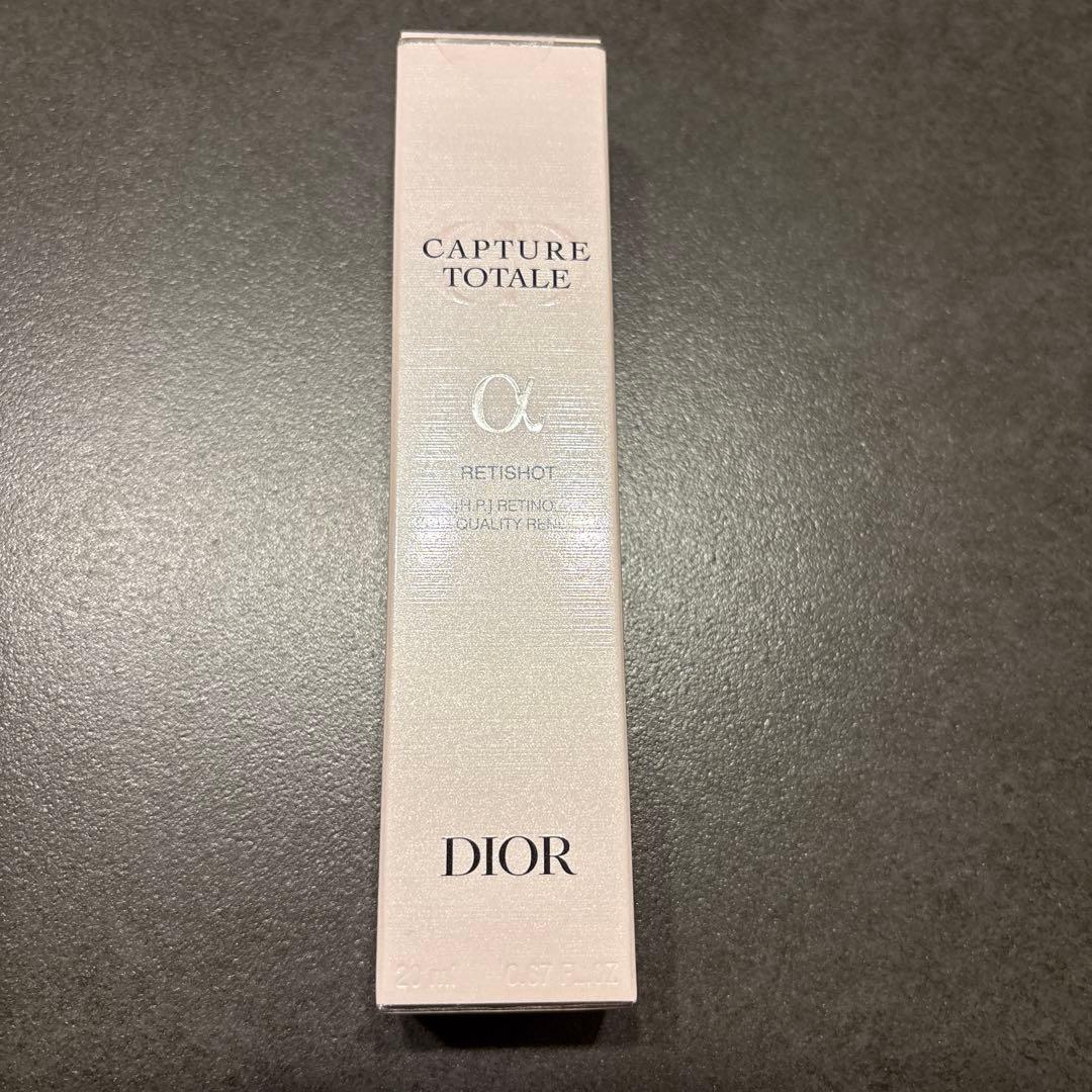 DIOR / 【新品】カプチュール トータル レチショット