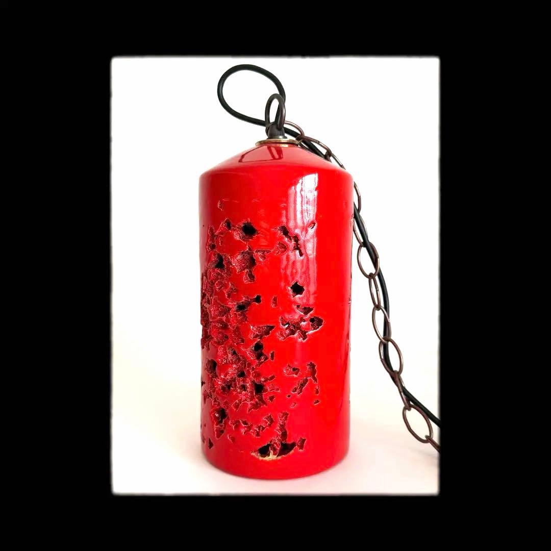 70B 京都　ヴィンテージ　照明　ランプ　ペンダントライト