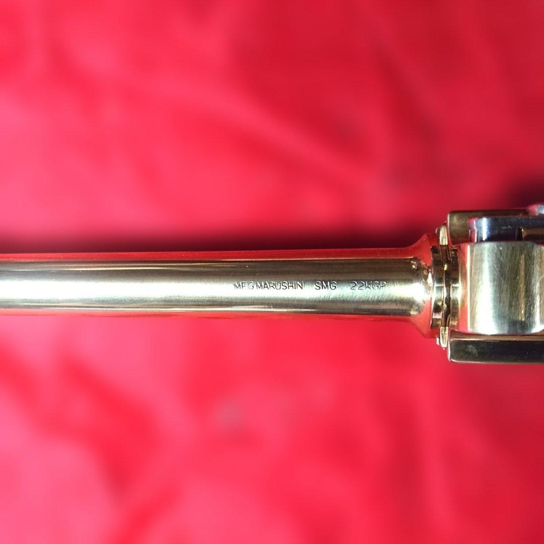 マルシン ルガーP08 Marine 6インチ