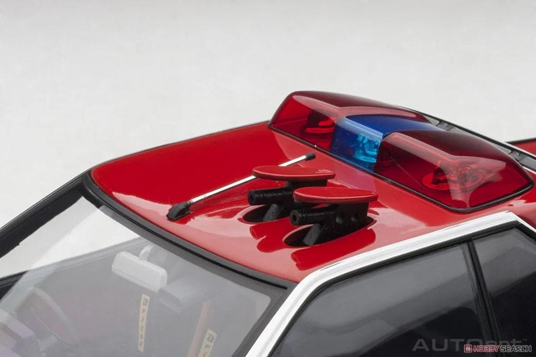 日産 スカイライン 西部警察 RS-１ マシーン/オートアート 1/18スケール