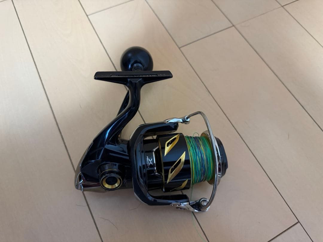 シマノ　ステラSW8000HG