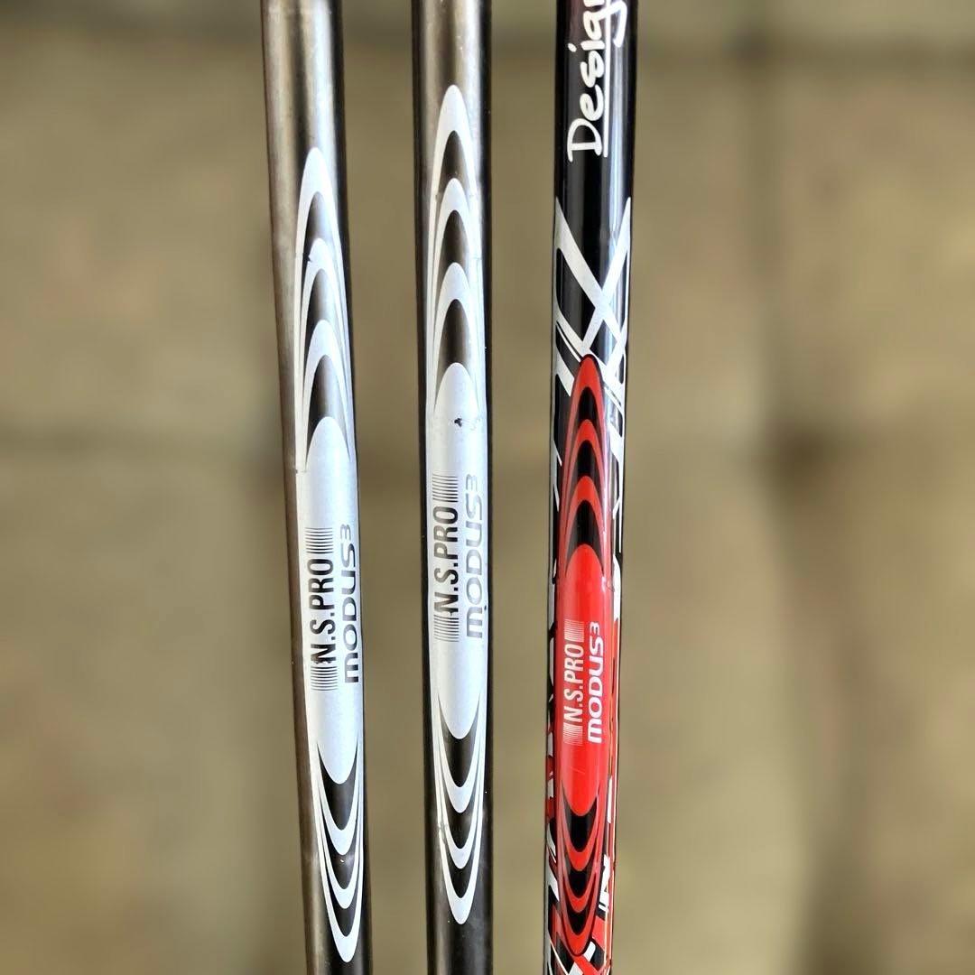 アクシスゴルフ　 Z1 TOUR-SPEC ウェッジ 3本セット