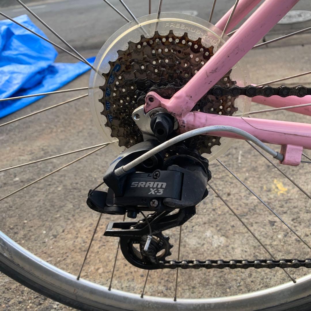 [750]GIANT ジャイアント ESCAPE エスケープ R3.1 XS