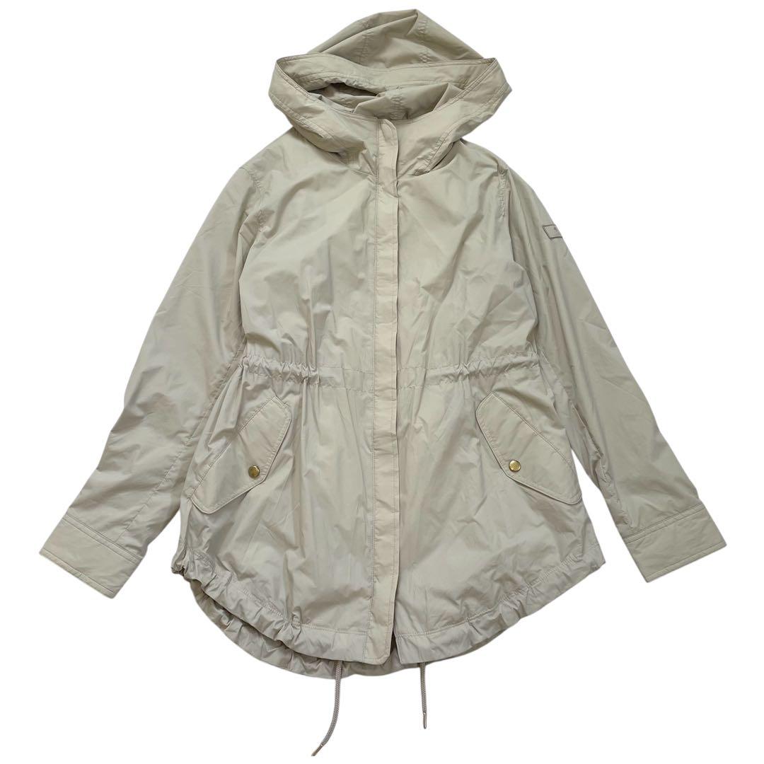 TATRAS Demi-Luxe BEAMS 別注 ナイロンモッズコート