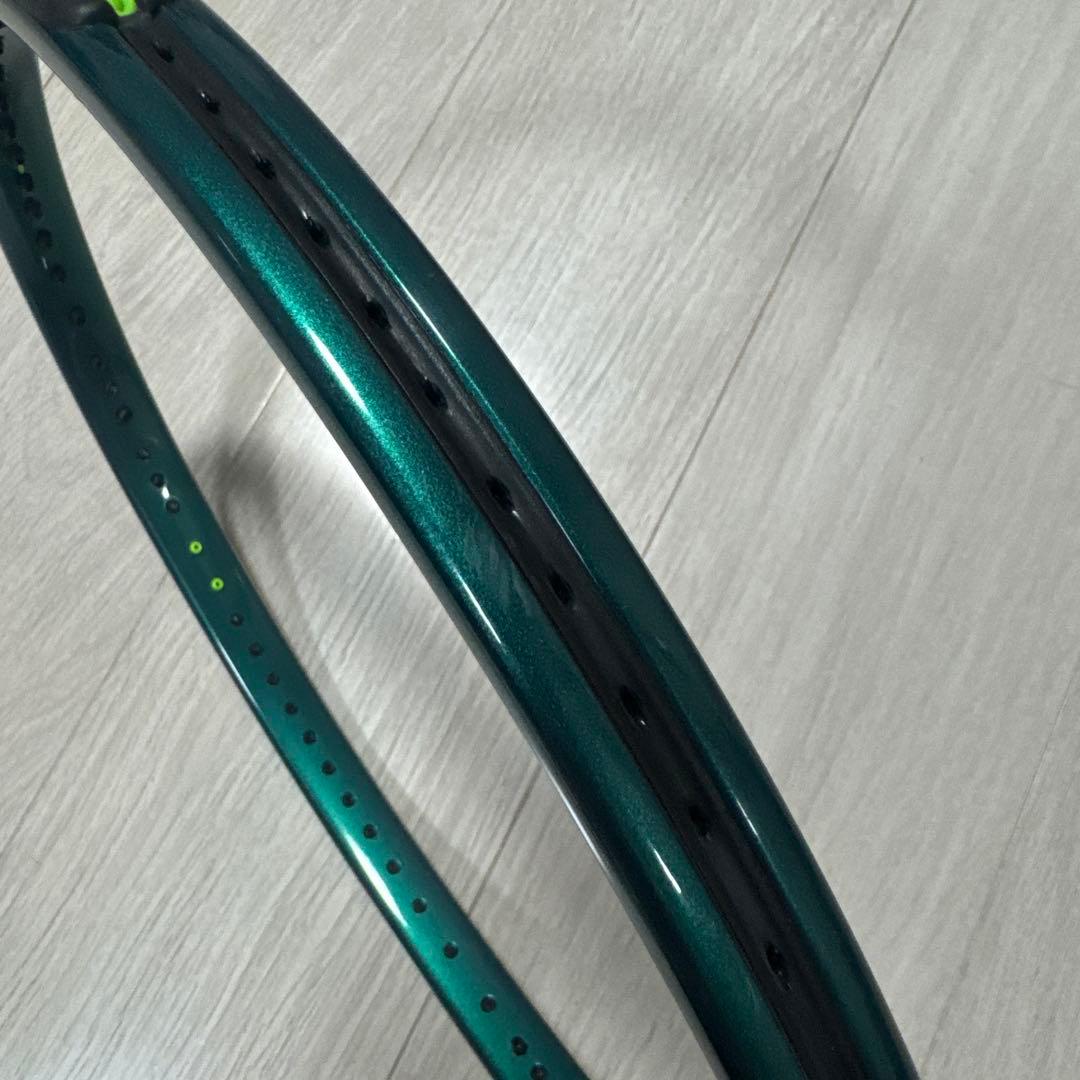 ラケット(硬式用) WILSON BLADE PRO 98 16X19 V9 G3