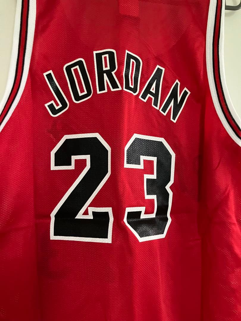 N*1様 【50周年記念版・新品】レトロレプリカジャージ＂Michael Jor
