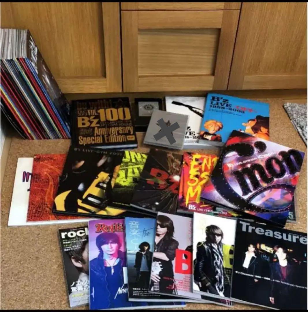 B’z 稲葉浩志 まとめ売り