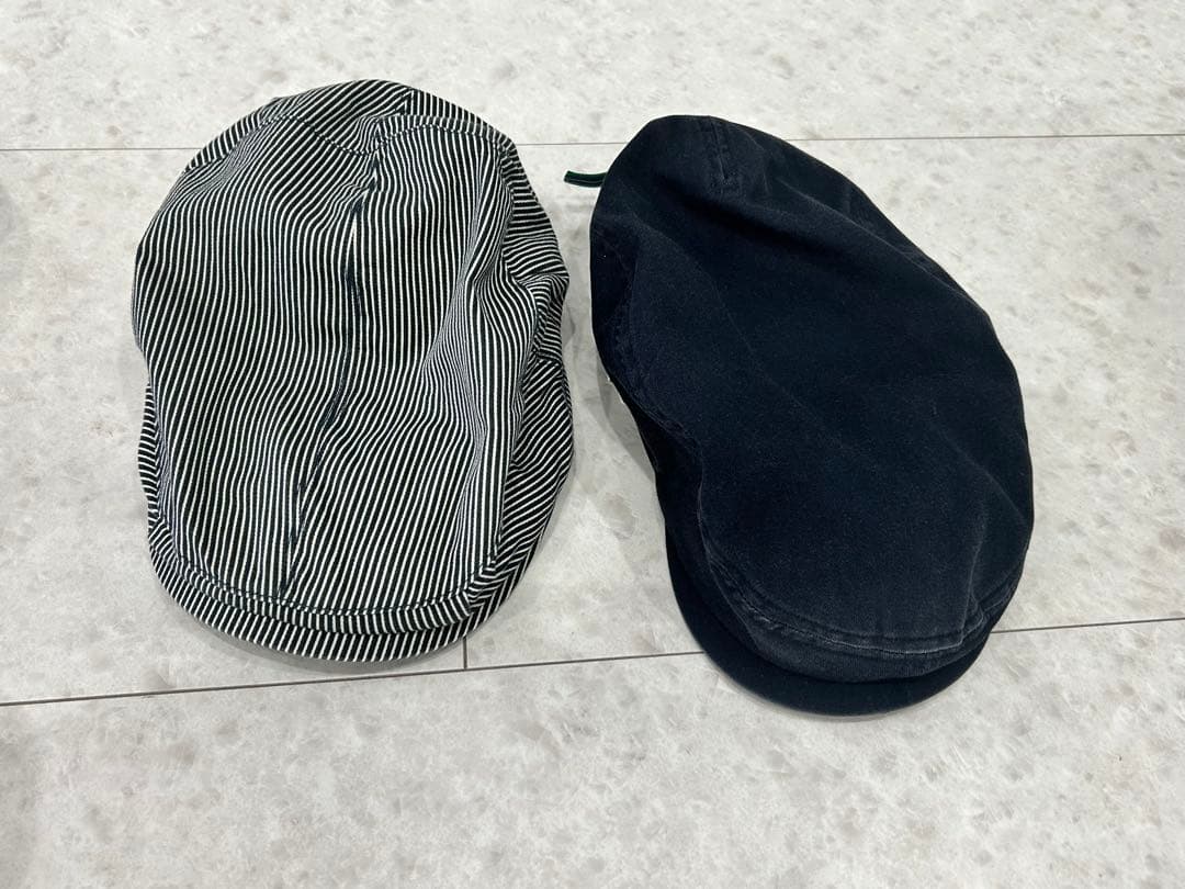 ゴルフウェア 9枚セットと帽子9個