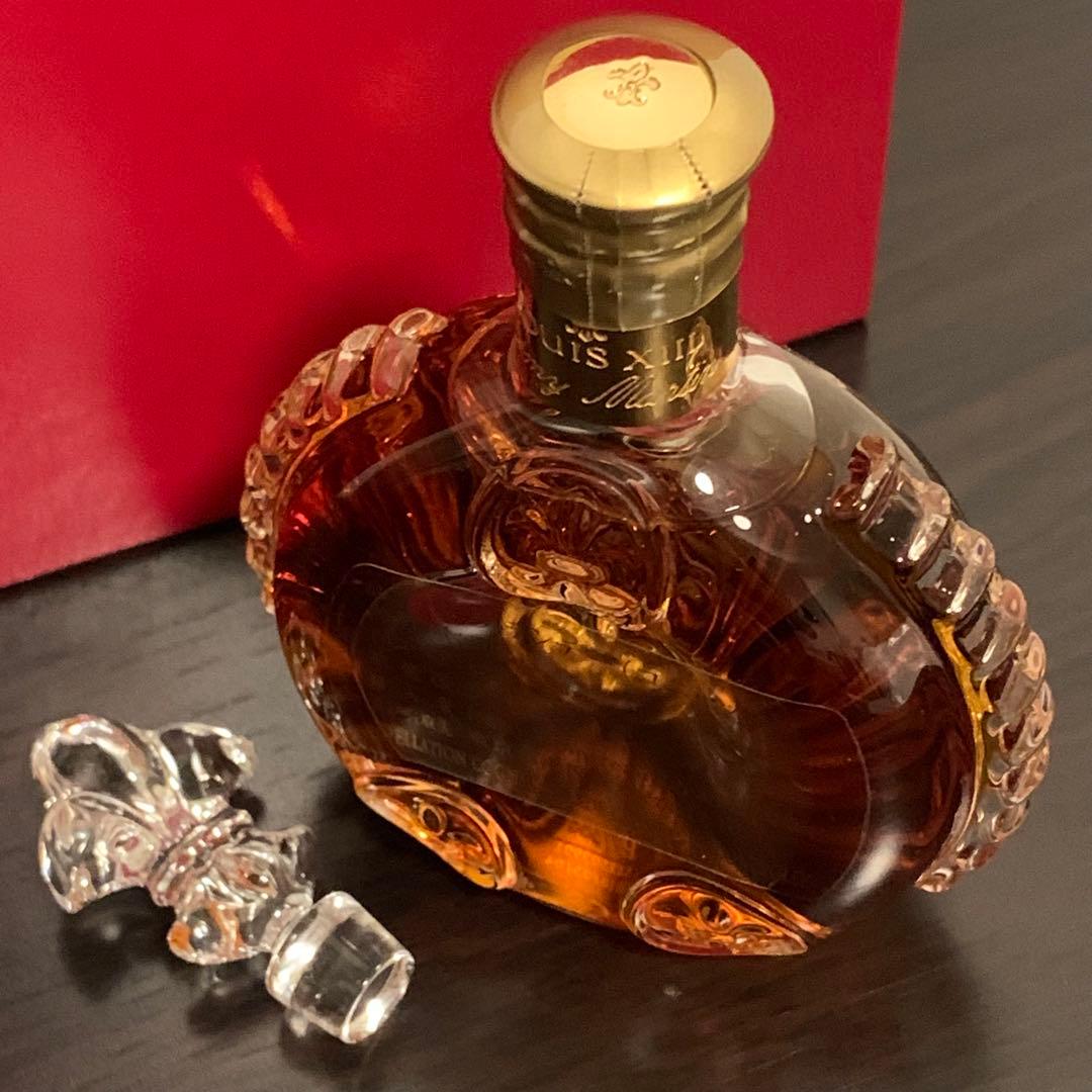 ⚜️正規品⚜️ルイ13世⚜️レミーマルタン⚜️現行品⚜️未開封⚜️ミニルイ⚜️ミニボトル⚜️即決