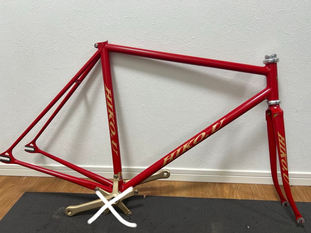 hiko ヒコ　njs ピストフレーム