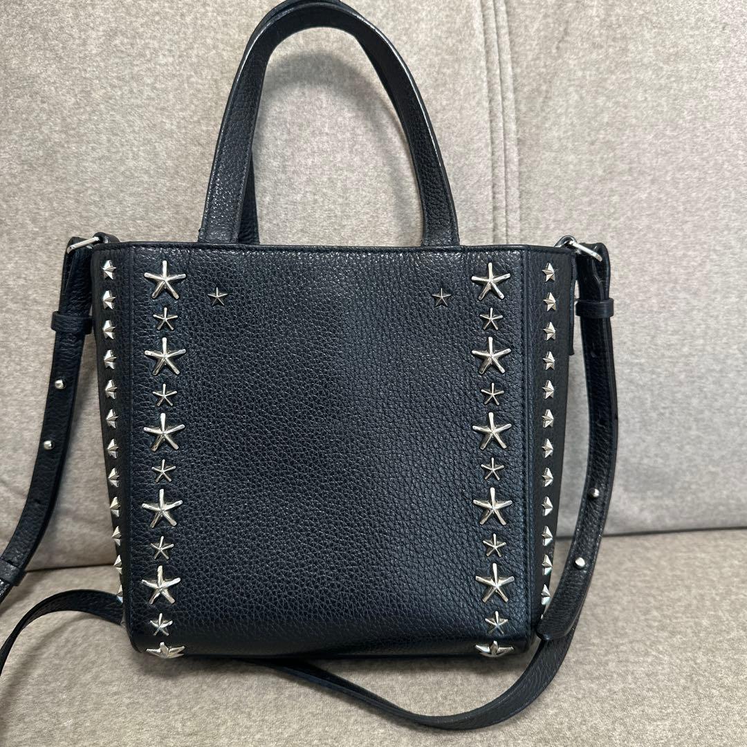 ジミーチュウ　ミニショルダー