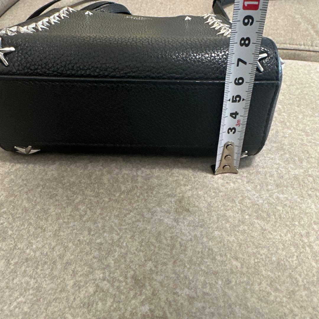 ジミーチュウ　ミニショルダー