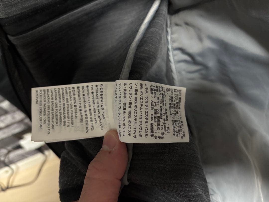 Nike ゴルフウェア　AEROLOFT