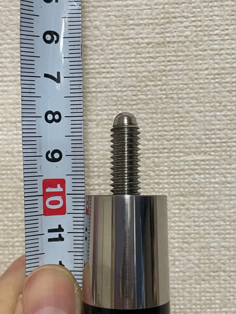 アダムAdam HELMSTETTER ヘルムステッター プレイキュー