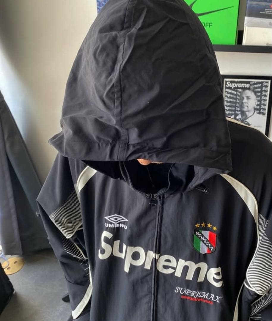 Supreme umbro trackjacket & pant セットアップ