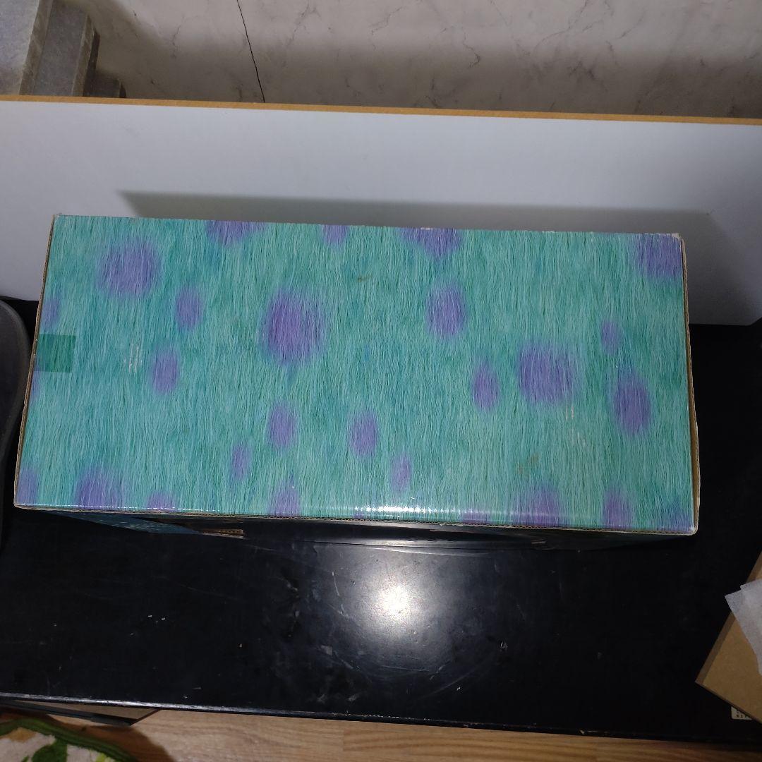 新品未開封☆モンスターズインク☆サリー＆マイクTOMYトーキングSFホラー