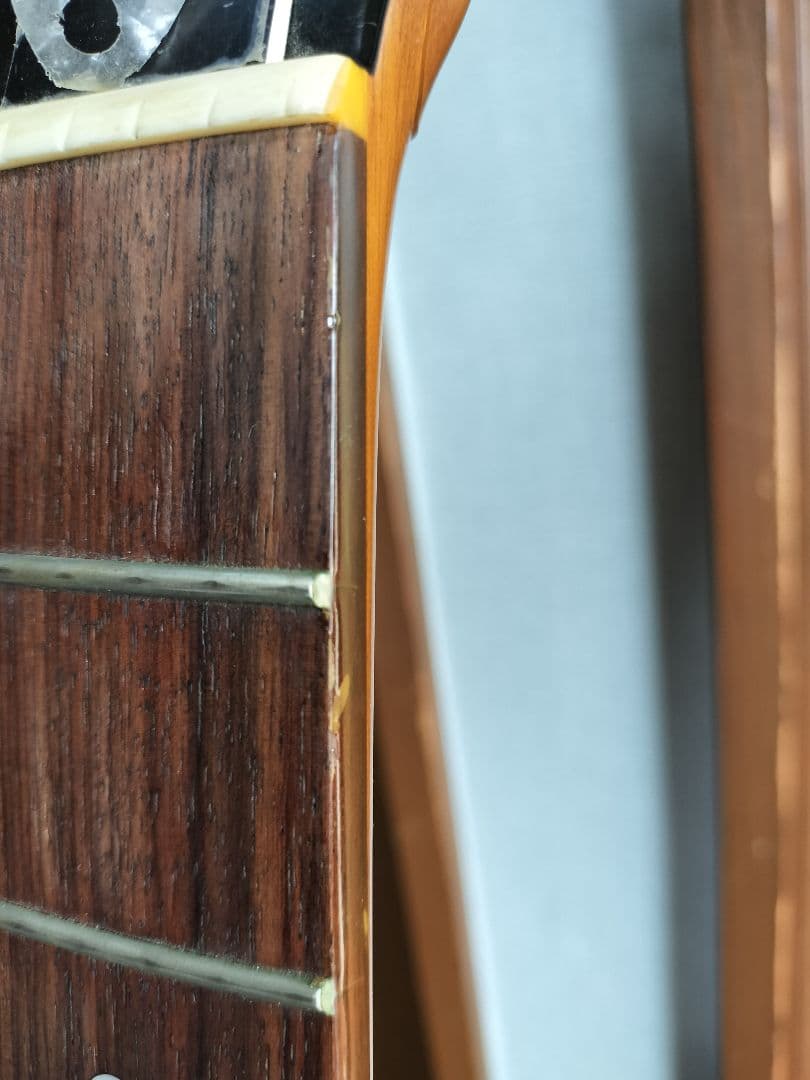 ​【ジャンク】Edwards E-EX-85LT エクスプローラー Duncan