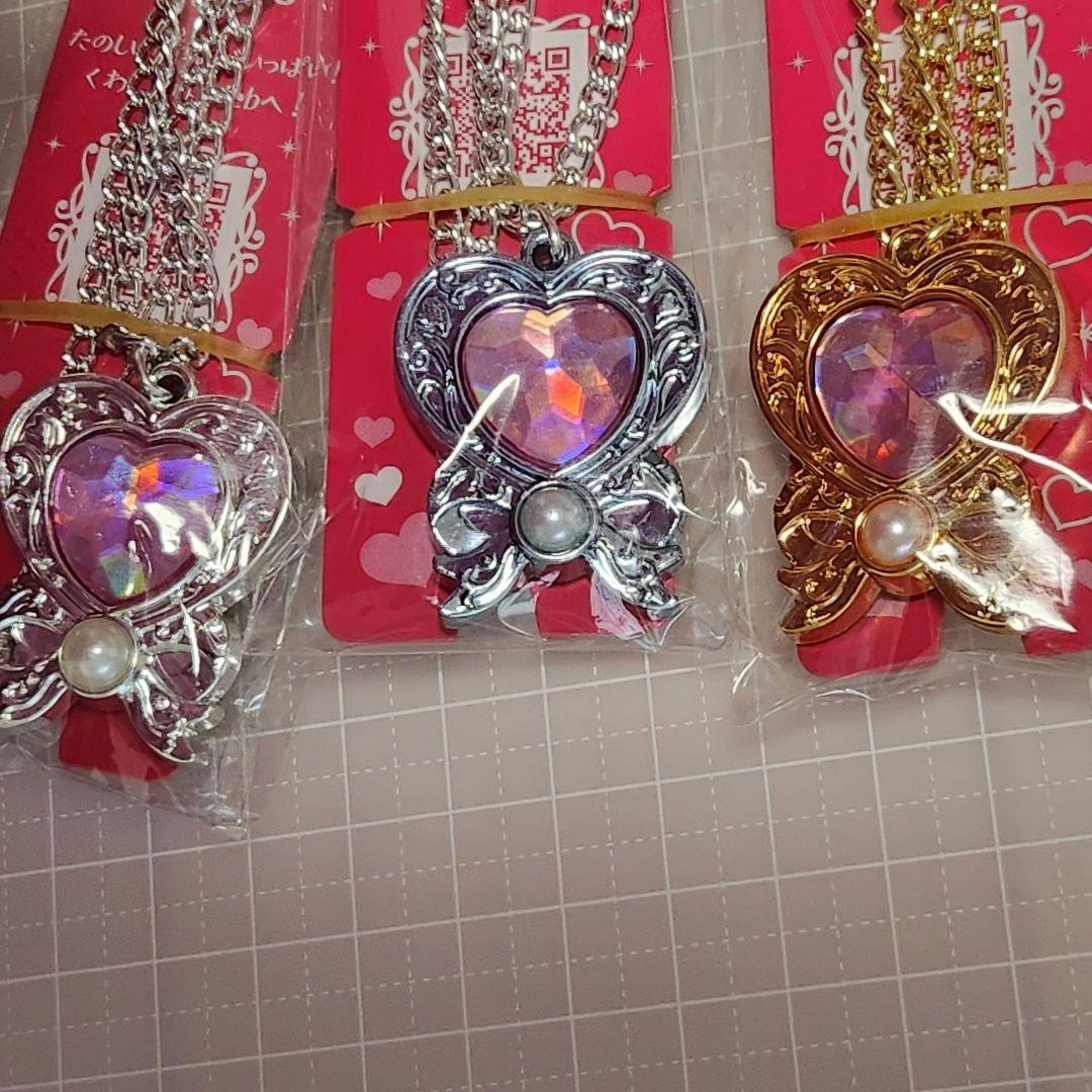 ま*る様 セボンスター　2023 ダブル宝石　ラッキー宝石　リボンハート　コンプ