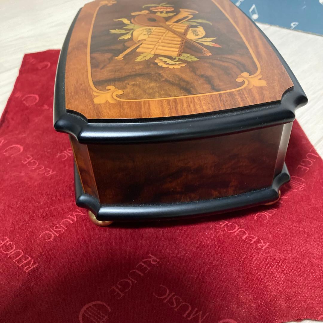 リュージュオルゴール・CH 3/50 アンティーク