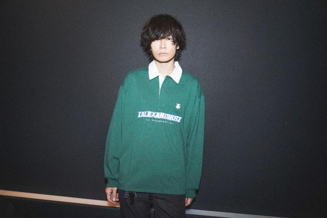 [Alexandros] 三菱重工相模原ダイナボアーズ コラボラガーシャツ XL