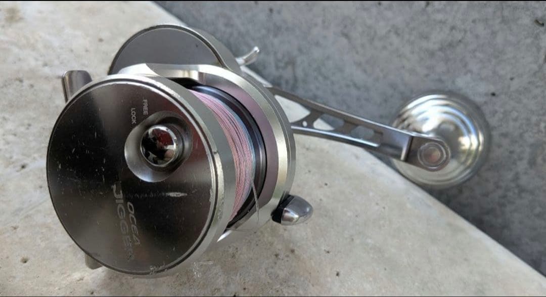 ハル様　17 オシアジガー1500HG ＋モーティブセット