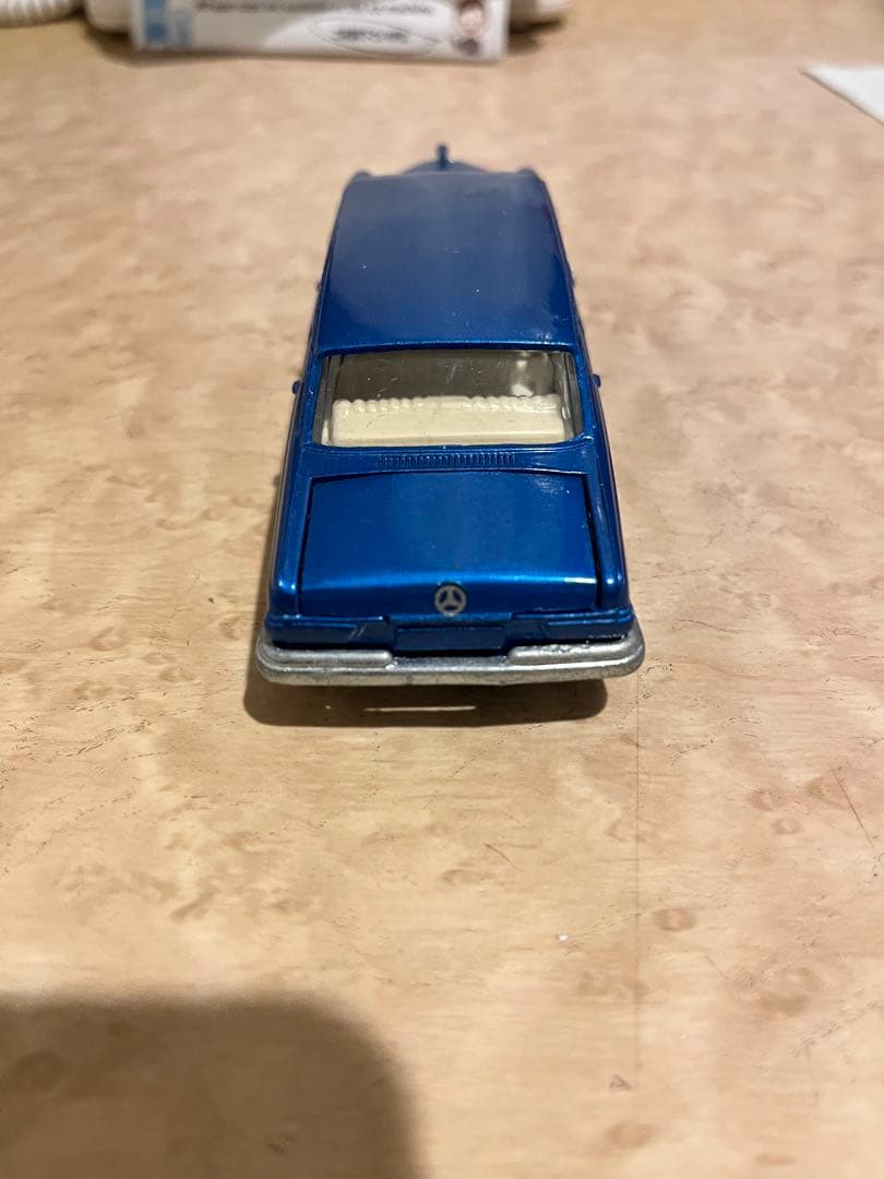 リムジン ベンツ600プルマン　DINKY TOYS 本体のみ