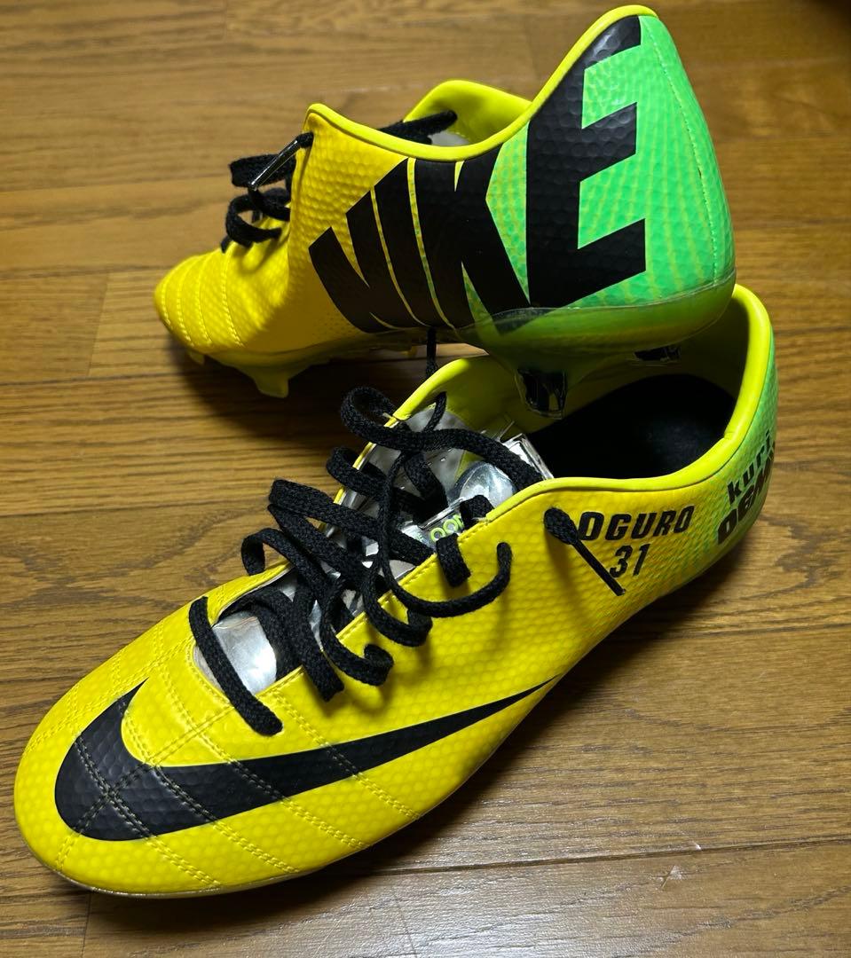 マーキュリアルヴェイパーIX ACC 27cm