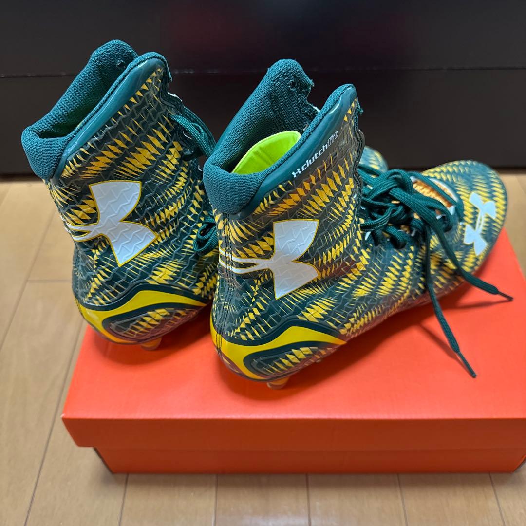 【26.0cm 新品】UnderArmour Highlight MC スパイク
